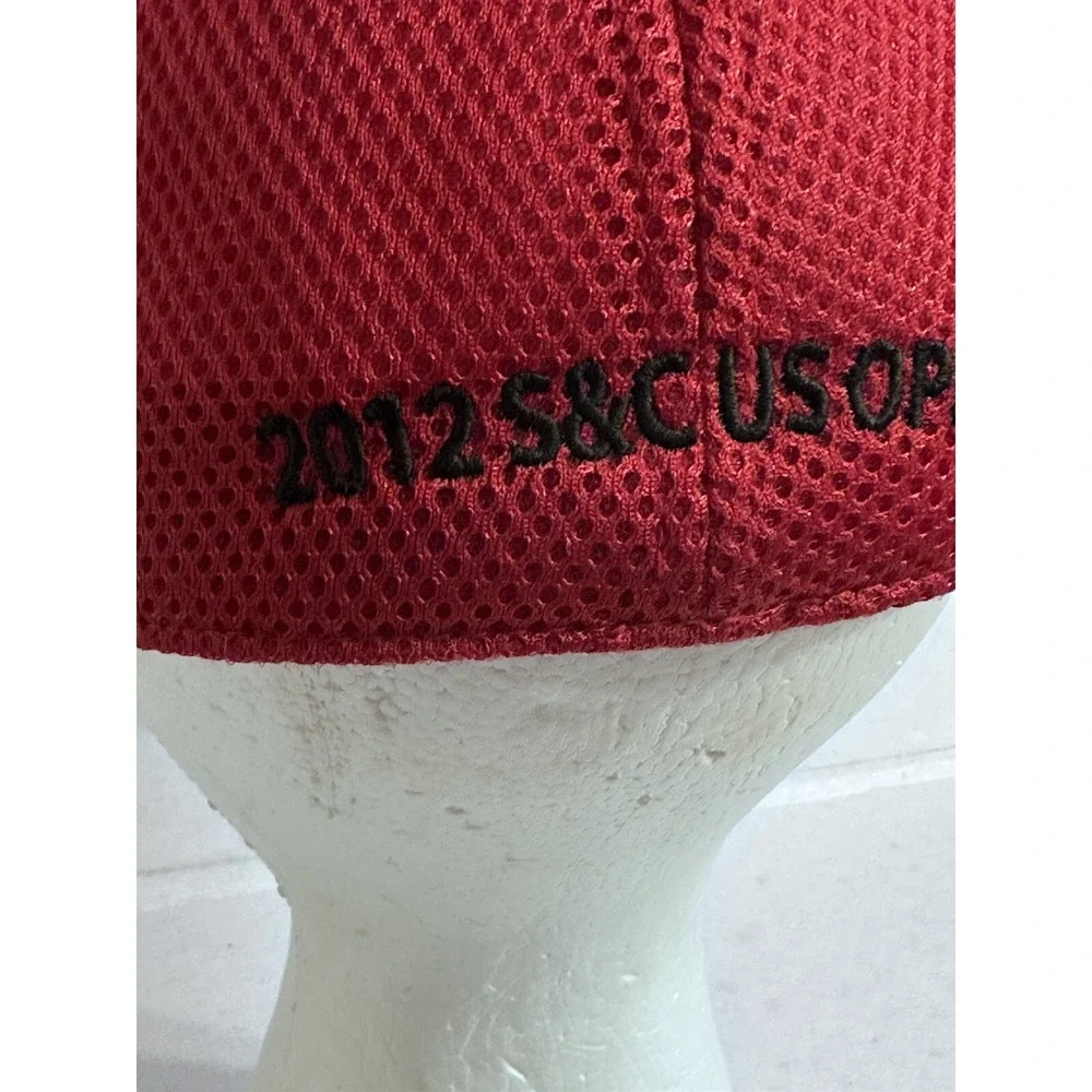 CN Red Hat S&C US open 2012 Mesh‎ L/XL U.S. Open Golf